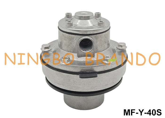 BFEC MF-Y-40S 1.5' プースト除去用の水中リモートパイロットバルブ