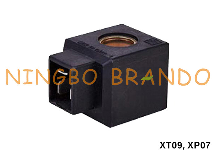 XT09 XP07 パカー型電磁弁コイル オイルバーナー用 24V 110V 220V 9W 7W