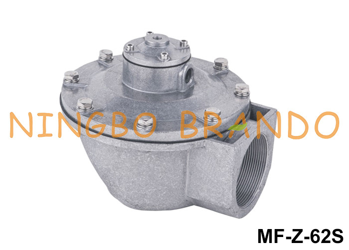 BFEC MF-Z-62S 2-1/2'' バッグフィルター用右角リモートパイロットバルブ