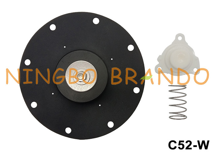 2'' C50 C52 パルスジェットバルブ フィルター用袋用弁 修理キット
