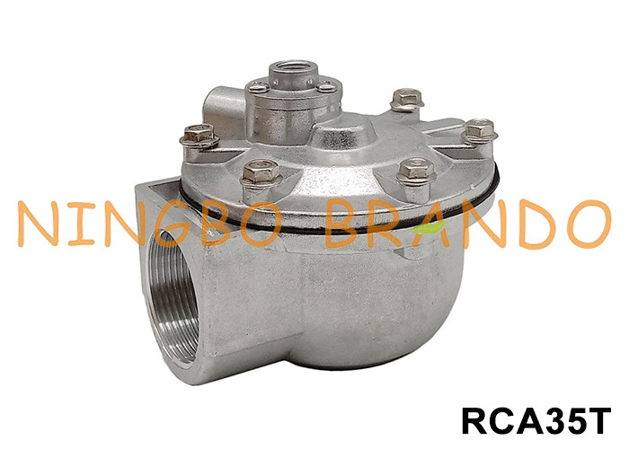 ゴイエン型 1-1/2' RCA35T リモートパイロットバランブ バッグフィルター