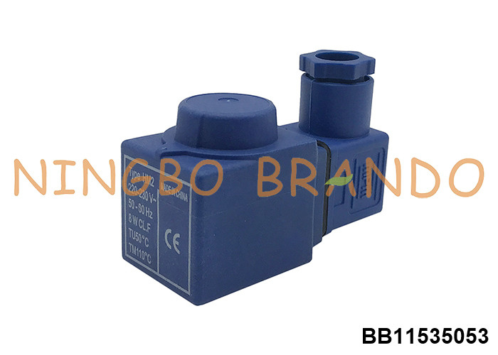 CASTELタイプ HF2 電磁弁コイル 220V 110V 24V 9300/RA6 9300/RA4 9300/RA2