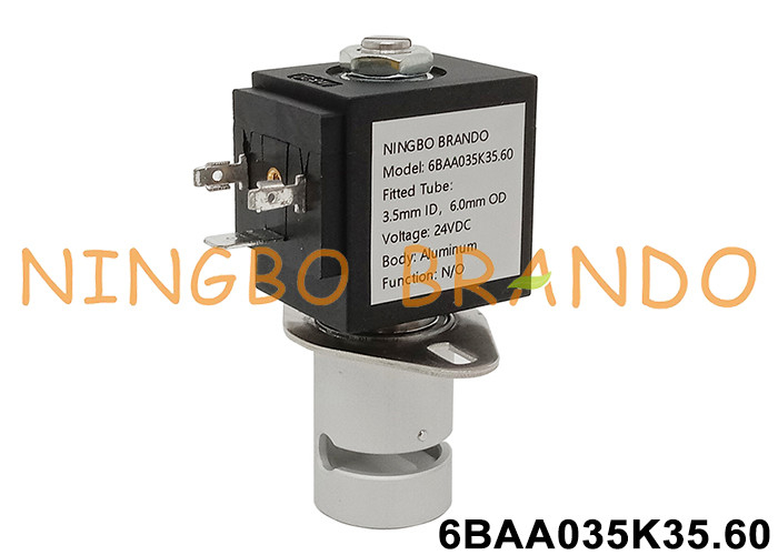 2 方向 通常開ける電磁圧スイッチバルブ コーヒーメーカー 12V 24V 110V 220V
