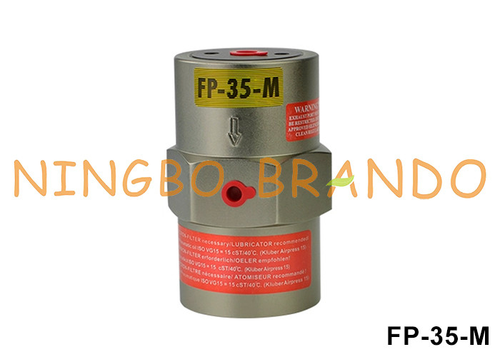 FP-35-M 工業用ホッパービンシロ用のピストン式気圧線形振動器