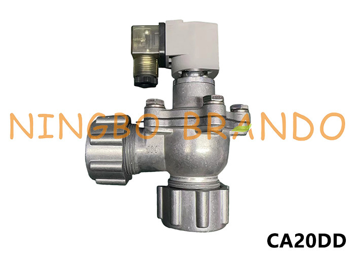 CA20DD 3/4' パルスジェットバルブ 24V 110V 220V