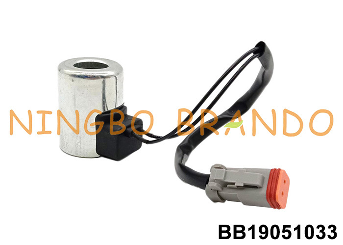XE60/75/80/135/150/200/215/230 油圧ショベル用 12V 24V パイロット安全ロックバルブコイル