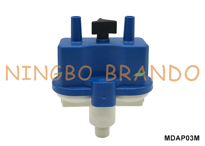 BouMatic HiFlo Evolution タイプ ミルクマシン パルセータ パルス 24VDC 8583219