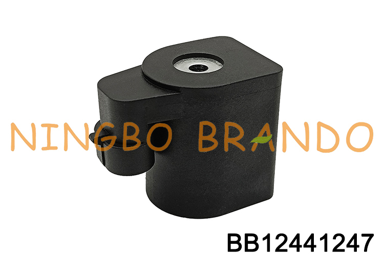 DC12V DC24V 18W 電磁気コイル LPG 電磁気バルブ CNG減圧器 12 ヴォルト 12VDC 24 ヴォルト 24VDC