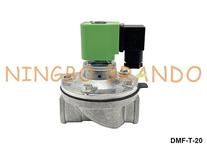 DMF-T-20 SBFEC Type Dust Collector Pulse Valve 3/4'' Straight Through