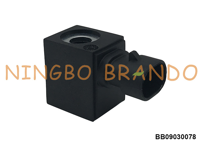 Lovato LPG CNGインジェクターレールキットJLP4 JLP3 JLP2 EP用12VDC 3オームソレノイドコイル