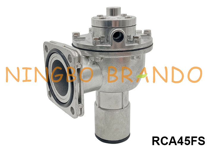 Goyen タイプ RCA45FS 1.5インチ フランジ付き ダストフィルター用リモートパイロットバルブ