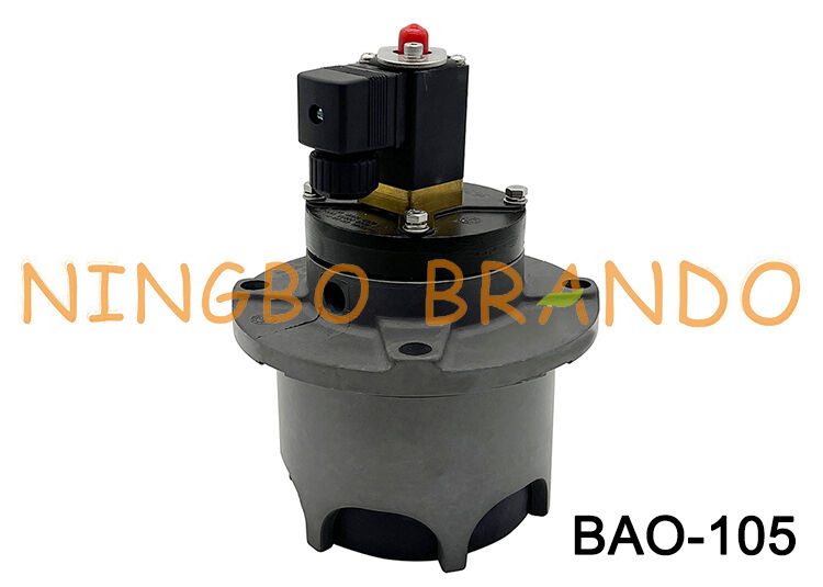 アルストム オプティポウ型 105 3 インチピストン型パルスバルブ V1617803-0100 V1617803-0500