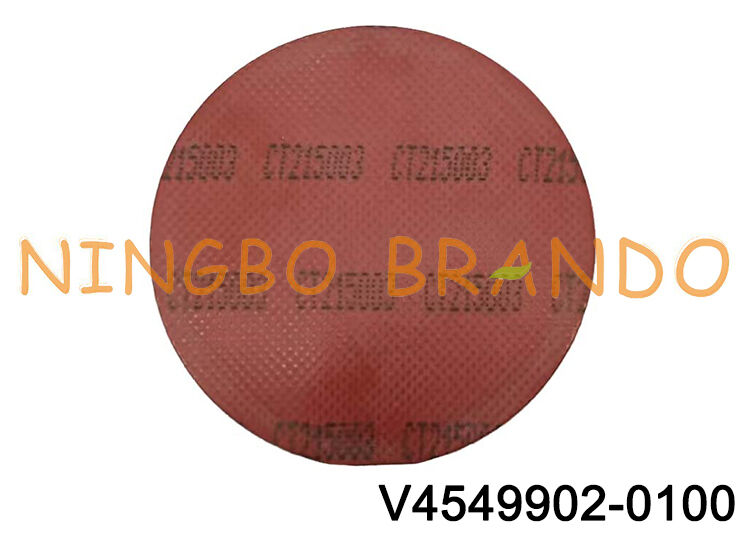 アルストム オプティポウ型 105 135 パルスジェットバルブ パイロット膜 V4549902-0100 CT215003 弁