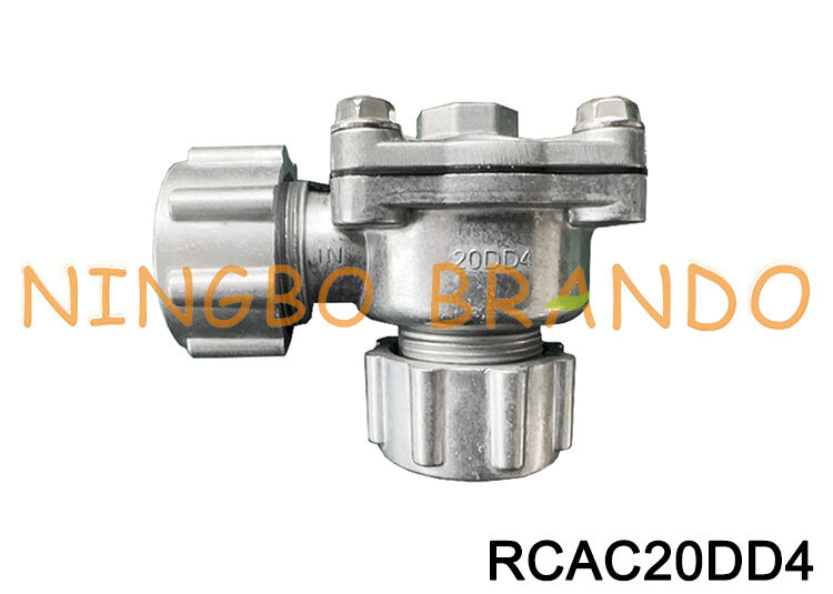 RCAC20DD4 ゴーヤンタイプ4シリーズ パルスジェットダイヤフラムバルブ RCAC20DD4012 RCAC20DD4002 RCAC20DD4022