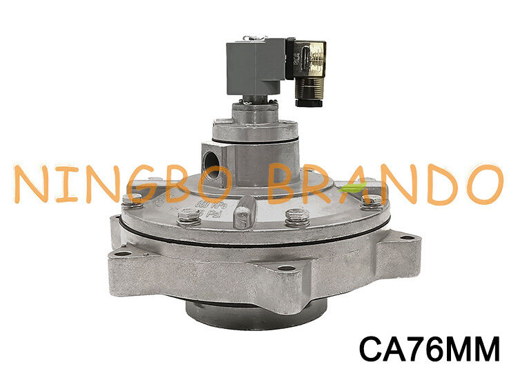 Goyen タイプ 3'' CA76MM 水中集塵機パルスジェットバルブ