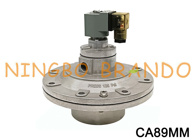 ゴイエン型パルスジェットバルブ CA89MM 3.5' 3-1/2'