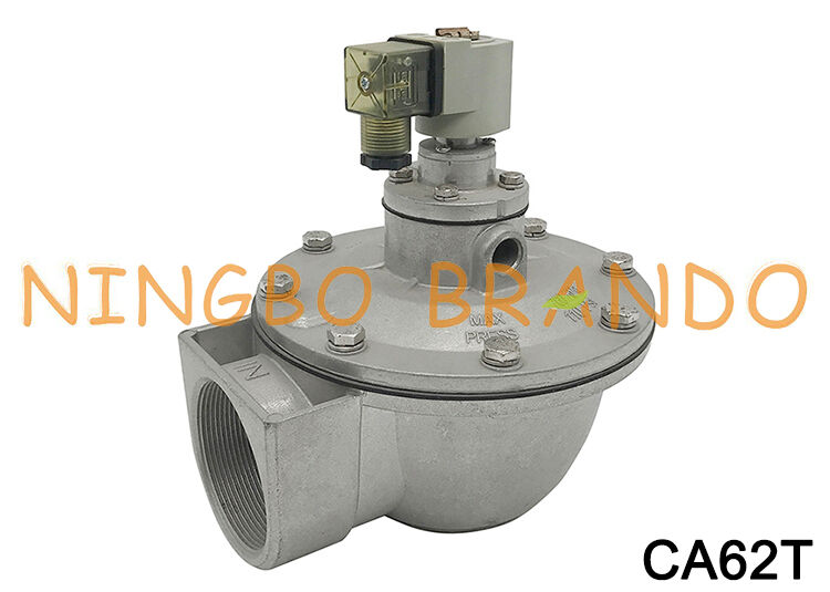 Goyen タイプ 2.5インチ CA62T ダストコレクター パルスジェットバルブ 24V 110V 220V