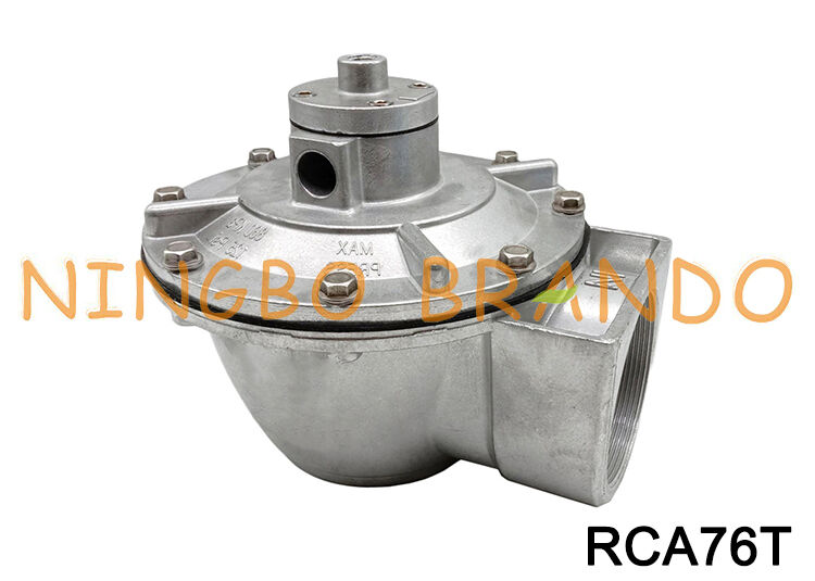 ゴイエン型 RCA76T 3' リモートパイロット制御パルスジェットバルブ