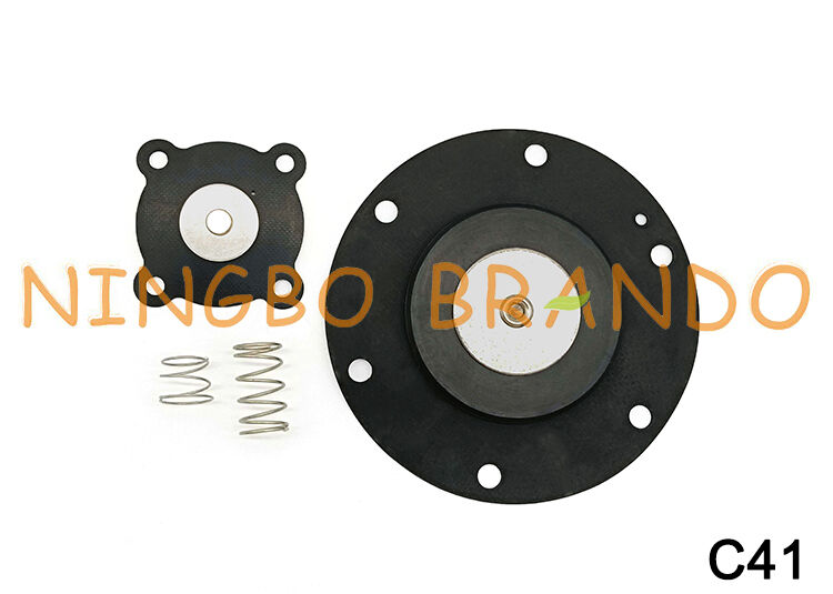 C41 フィルター ダイアフラム パルスバルブ 1.5インチ ダイアフラム修理キット