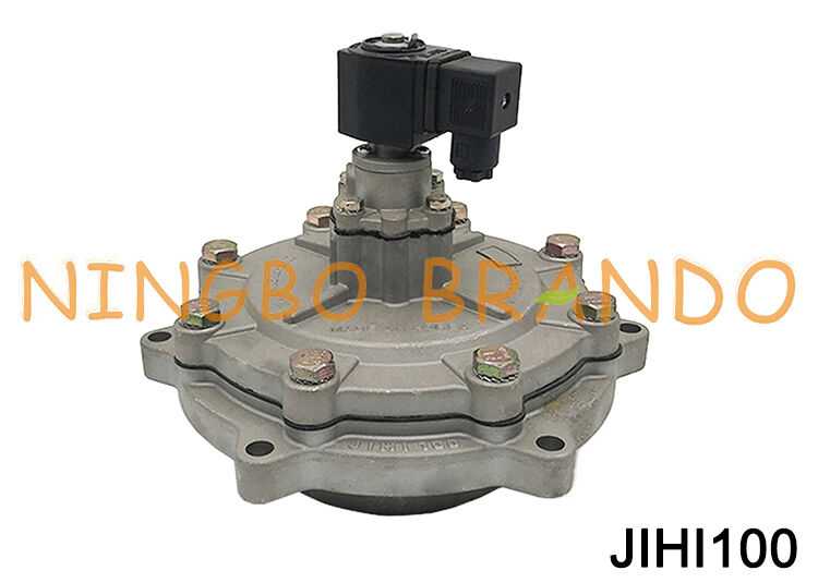 JOILタイプ JIHI100 JIHI100 4インチパルスジェット弁 24V 110V 220V