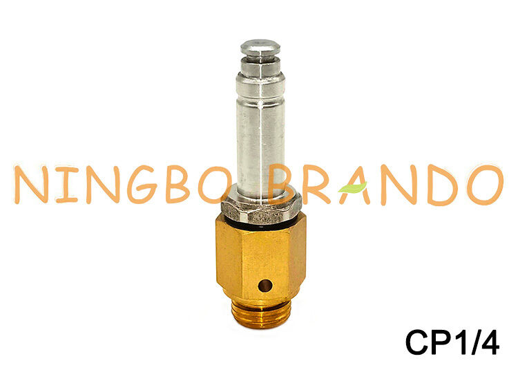 Mecair Type Kit CP1/4 Dust Collector Pulse Jet Solenoid Valve Armature