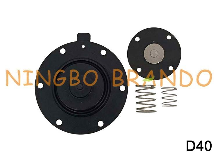 SBFECパルスバルブDMF-Z-40S DMF-ZM-40S DMF-Y-40S用HYTREL TPEEダイヤフラムキット