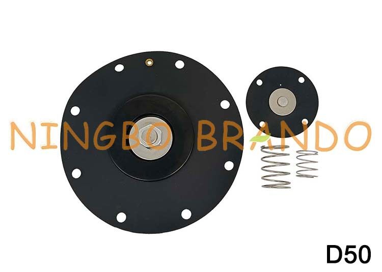 BFEC 2インチ ダストコレクター パルスバルブ DMF-Z-50S DMF-Y-50S DMF-T-50S 用ダイヤフラム