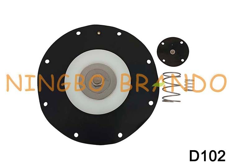 DMF-Z-102S DMF-Y-102S SBFECパルスソレノイドバルブ用膜ダイヤフラム修理キット