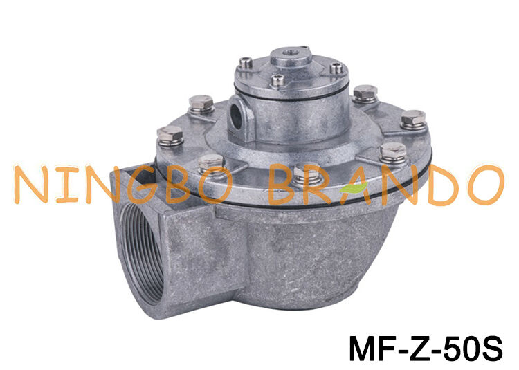 SBFEC型 MF-Z-50S 2''スレッド式気圧式遠隔操縦パルスジェットバルブ DN50