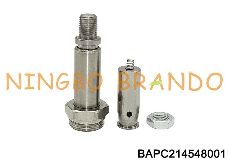 シャコータイプ PU220 PU225 ソレノイドバルブアセンブリ用ソレノイドアーマチュア