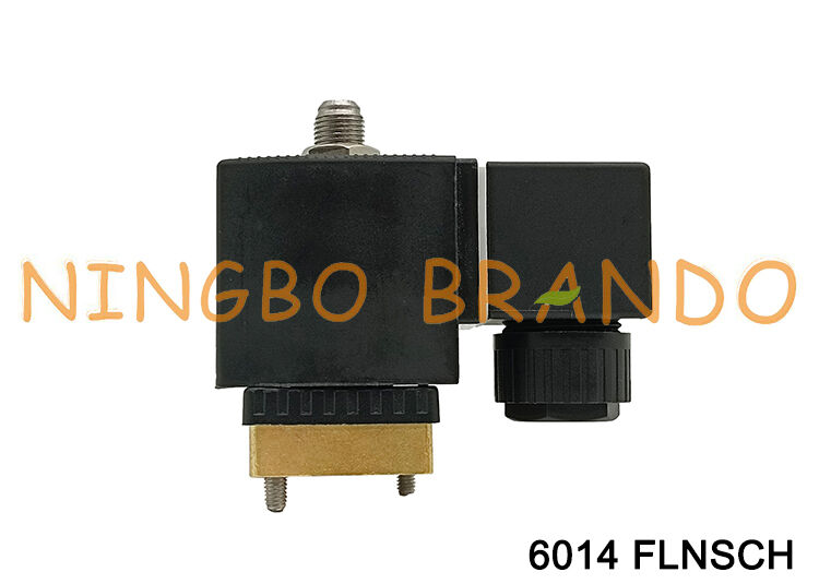 Burkert タイプ 6014 C FLNSCH 真鍮電磁弁サブベース 1.5 2.0 NBR EPDM FKM