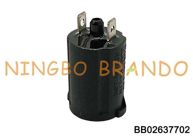 DeLaval EP100/EP100B用コイル ブラック 12V 2.7W 2.8W 997532-80