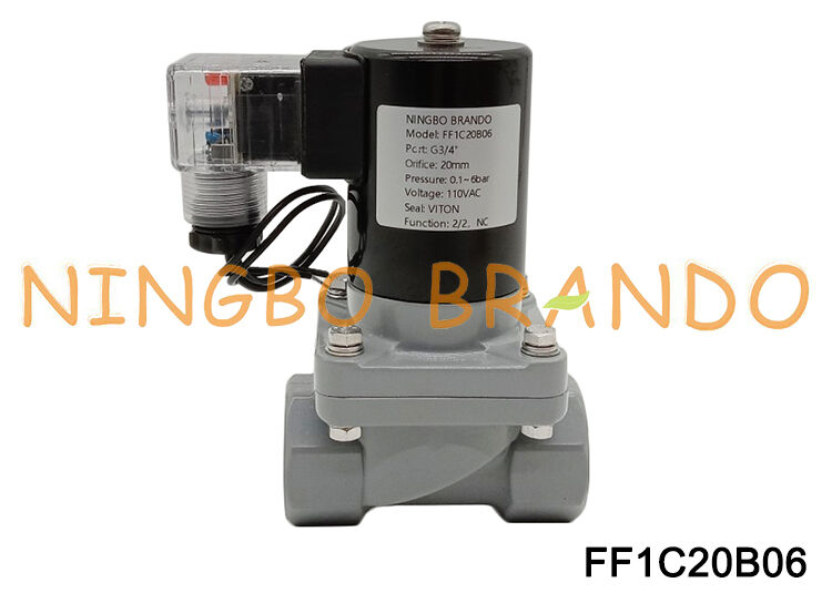 3/4 インチ CPVC 耐腐食塩水、酸、アルカリ耐性バルブ