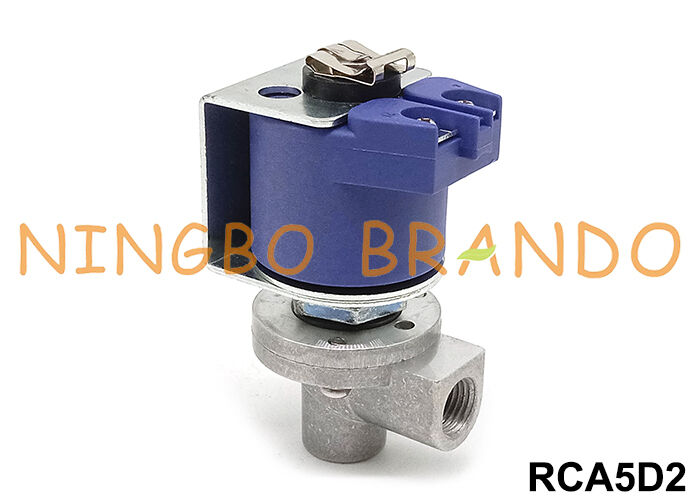 RCA5D0 RCA5D1 RCA5D2 Goyenタイプリモートパイロットバルブ 1/4'' 12V 24V 110V 220V
