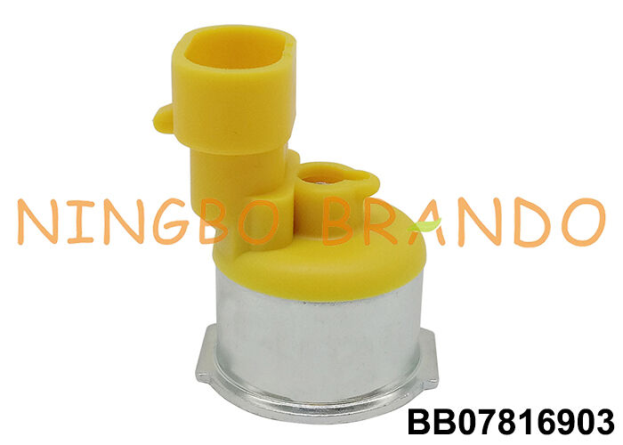 LPG CNG IG6 IG7インジェクターレール用 7.8mm 穴ソレノイドバルブコイル