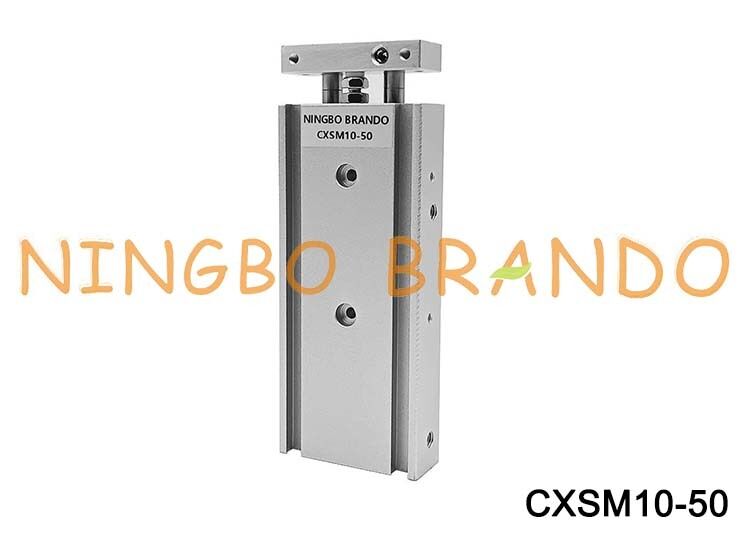 SMCタイプ CXSM10-50 両軸シリンダ ボア10mm ストローク50mm