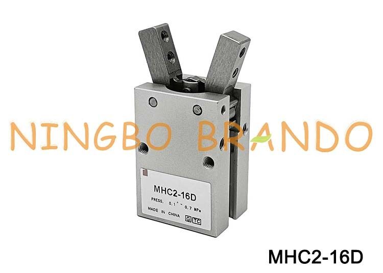 SMCタイプ MHC2-16D 空気圧エアチャック アンギュラタイプ MCH2シリーズ 2フィンガ