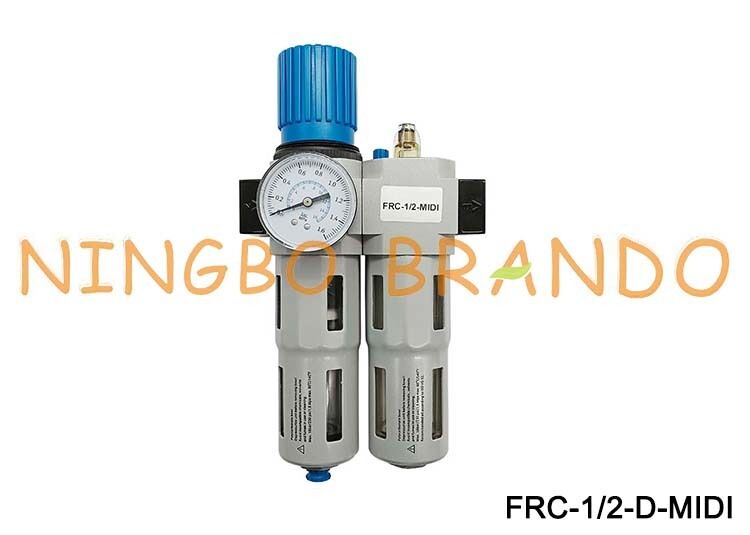 Festo タイプ エア コントロール ユニット FRL モデル FRC-1/2 -D-MIDI 159590 フィルター レギュレーター