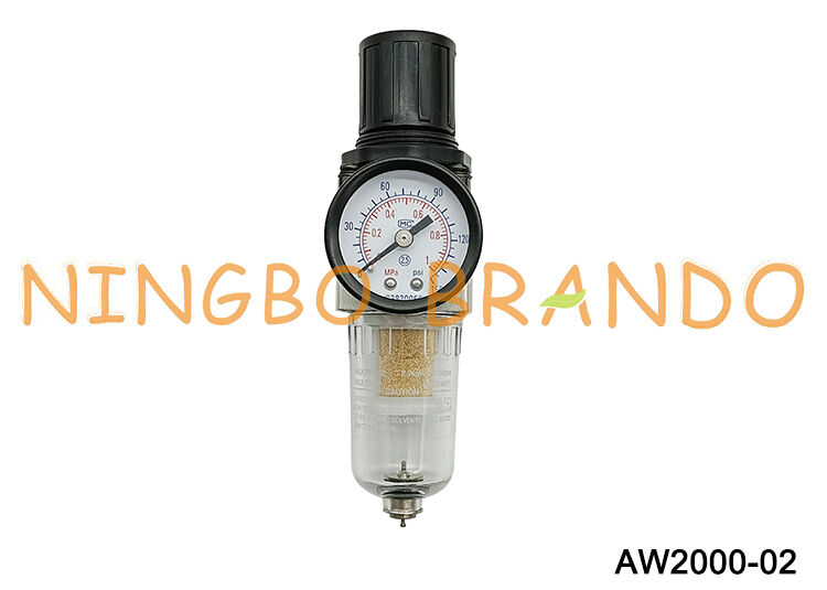 AW2000-02 AW3000-03 AW4000-04 空気圧縮機 エアフィルター トリートメントフィルター