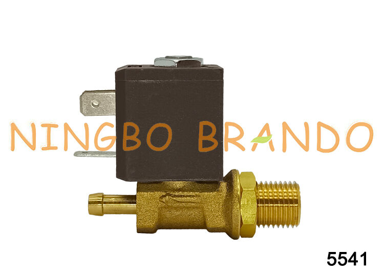 MIG TIG溶接機AC220V AC110V用CEMEタイプ電磁弁5541