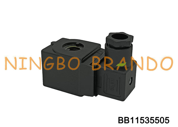 カステルタイプ HM2 電磁弁コイル 9100/RA6 220V 50-60HZ 8W DC24V