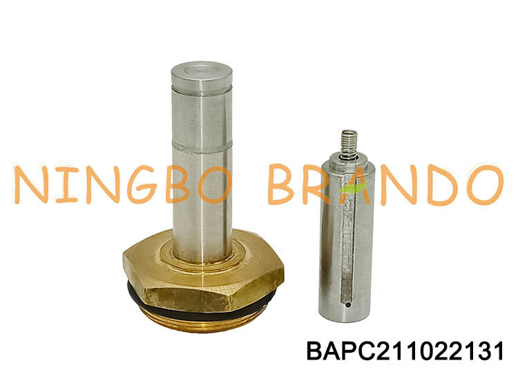 BAPC211022131 11 ミリメートル穴冷凍電磁弁部分プランジャーチューブ 2 ウェイノーマルクローズ