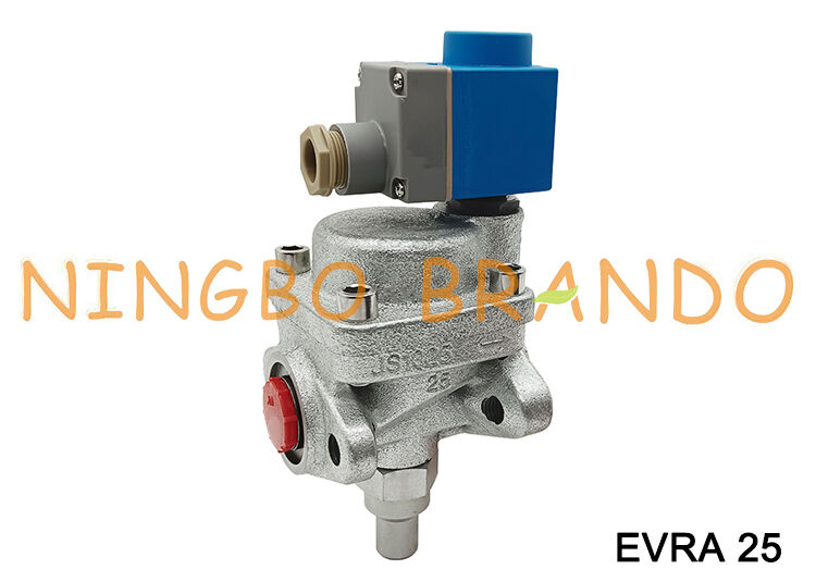 Danfoss タイプ電磁弁 EVRA 25 032F6225 アンモニア冷凍弁