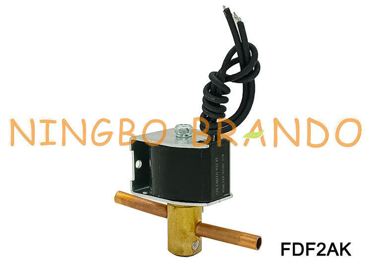 SANHUA タイプ FDF2AK01 電磁弁ノーマルオープン 24V 110V 220V
