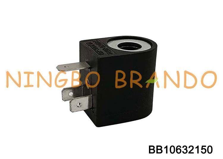 12V 24V 110V 220V 7W 8VA 電気コイル Gotec インク電磁弁ポンプ用