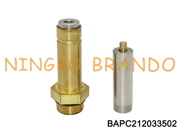 12mm 外径ソレノイドアーマチュアプランジャーチューブ LPG CNG 減圧器修理キット用