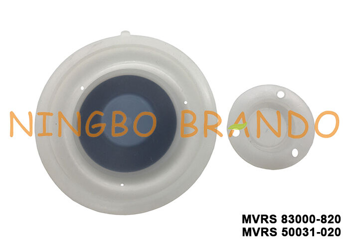MVRS 83000-820 MVRS 50031-020 BUH-LER 製粉機械エアフィルターパルスバルブ用シリコンダイヤフラム