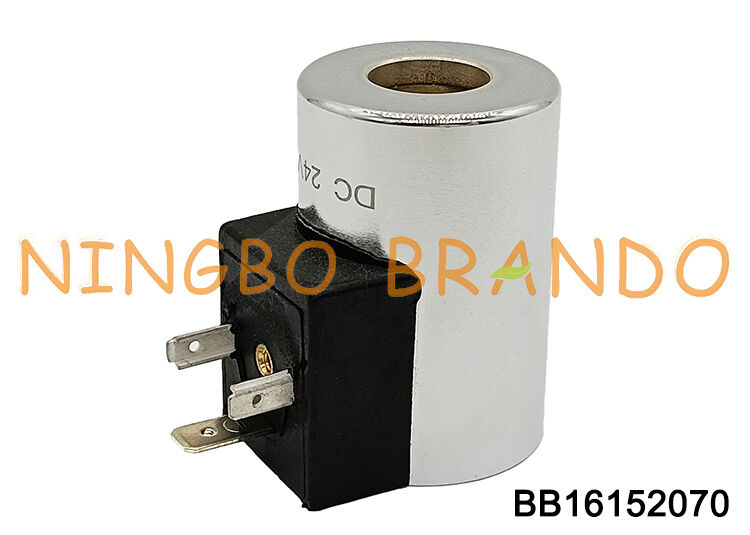 Bo-sch Rexroth タイプ R901269458 油圧ソレノイド バルブ コイル 24V DC 30W