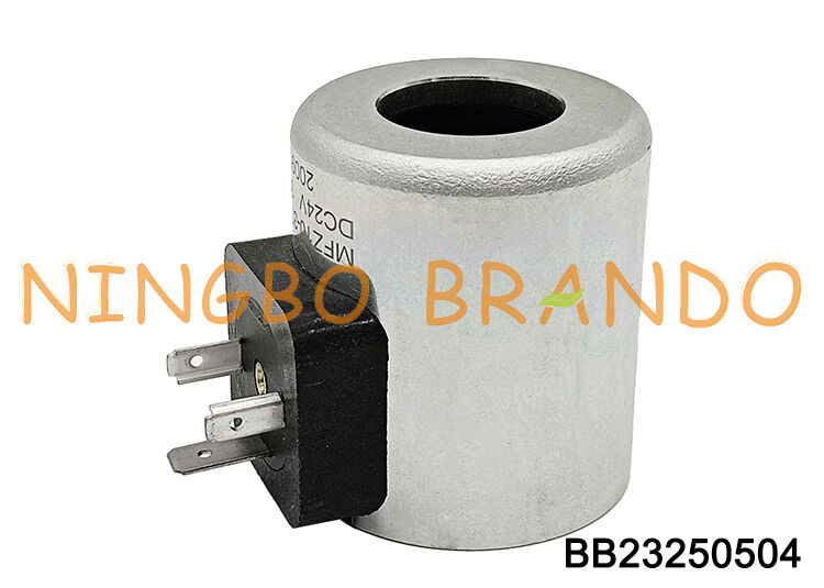 Bo-sch Rexroth タイプ油圧ソレノイド コイル R900021389 R901370939 R901333224 R900021388 12V 24V