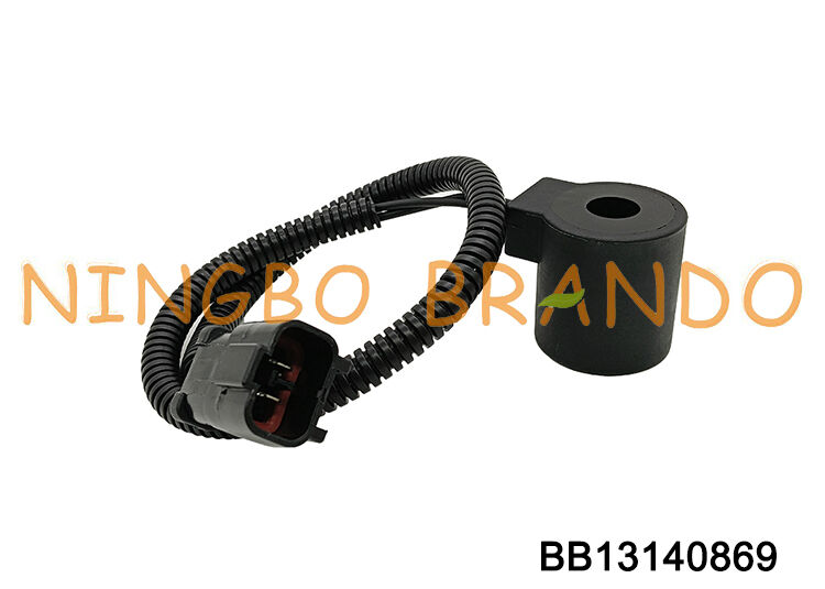 DC24V 13 ワット油圧ソレノイドバルブコイル 20Y-60-11674 20Y-60-11713 P200 PC210 P220 P230 P300 P120